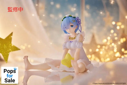 Re:Zero Precious PVC Statue Desktop Cute Figure Rem Star Dreamy Ver. 13 cm