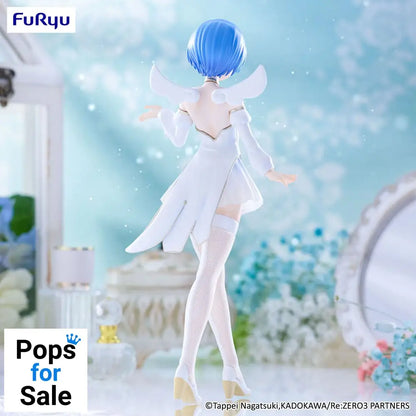 Re:Zero - Starting Life in Another World BiCute Pure PVC Statue Rem Little Wings 25 cm Statues