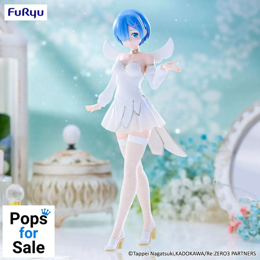 Re:Zero - Starting Life in Another World BiCute Pure PVC Statue Rem Little Wings 25 cm Statues