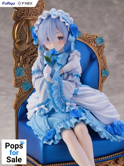Re:ZERO -Starting Life in Another World F:NEX PVC Statue 1/7 Rem Gothic Ver. 20 cm