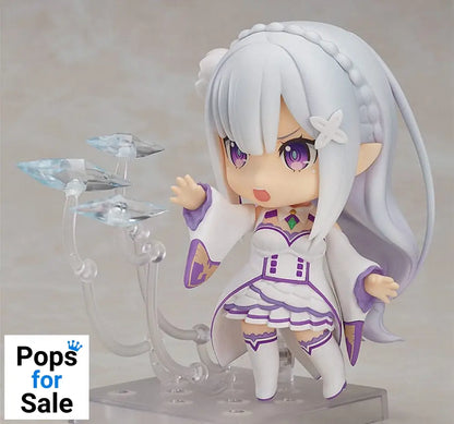 Re:Zero Starting Life in Another World Nendoroid Action Figure Emilia 10 cm