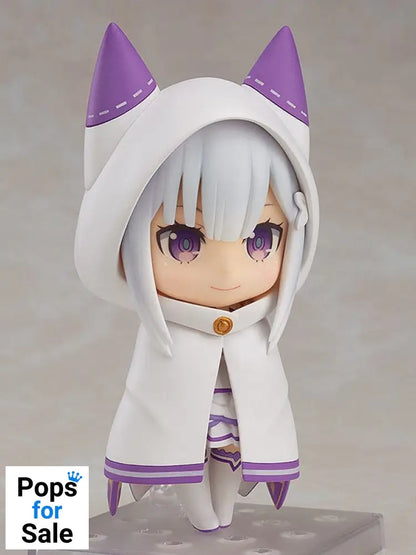Re:Zero Starting Life in Another World Nendoroid Action Figure Emilia 10 cm