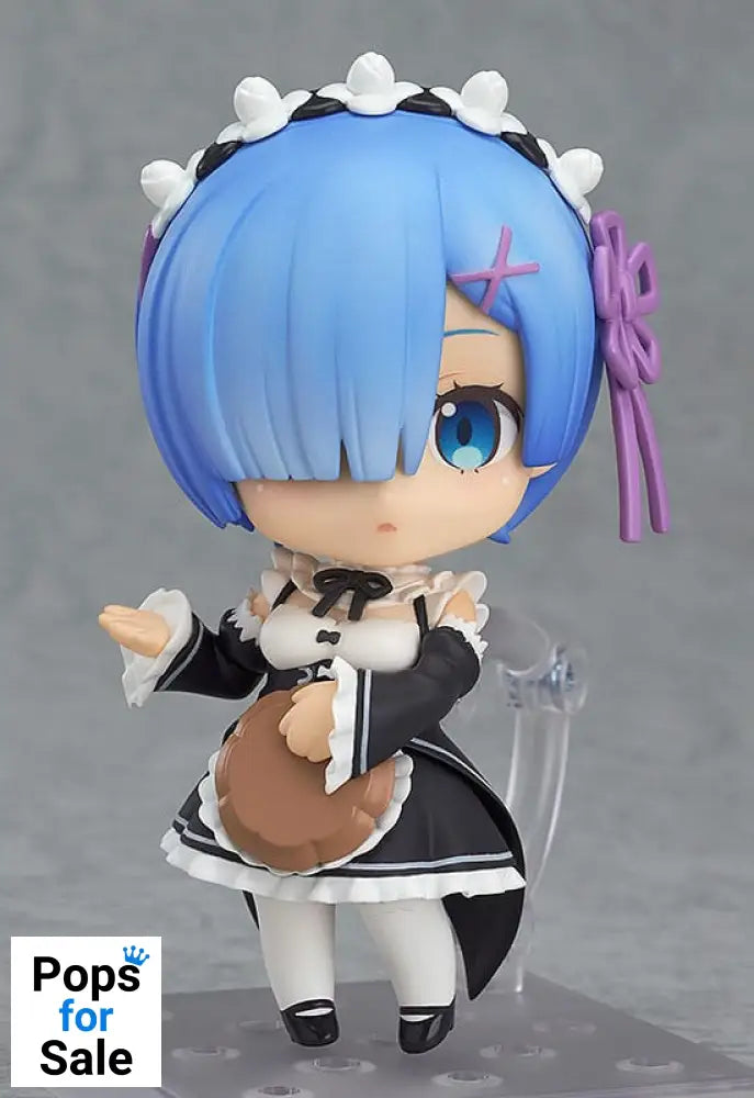 Re:Zero Starting Life in Another World Nendoroid Action Figure Rem 10 cm