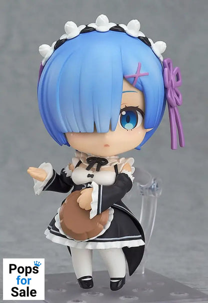 Re:Zero Starting Life in Another World Nendoroid Action Figure Rem 10 cm