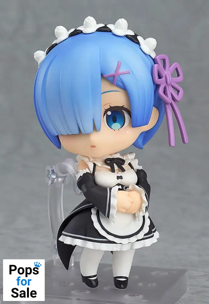 Re:Zero Starting Life in Another World Nendoroid Action Figure Rem 10 cm