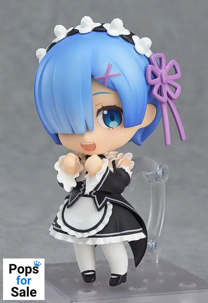 Re:Zero Starting Life in Another World Nendoroid Action Figure Rem 10 cm