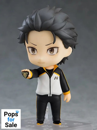 Re:Zero Starting Life in Another World Nendoroid Action Figure Subaru Natsuki 10 cm