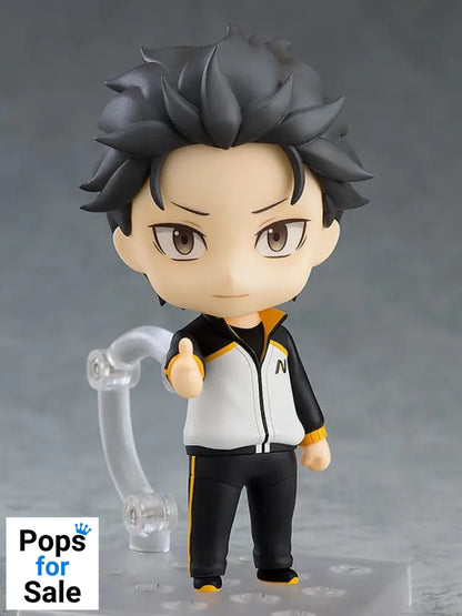Re:Zero Starting Life in Another World Nendoroid Action Figure Subaru Natsuki 10 cm
