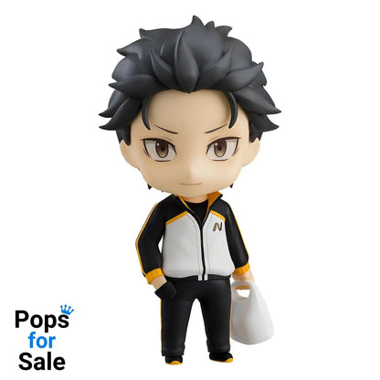 Re:Zero Starting Life in Another World Nendoroid Action Figure Subaru Natsuki 10 cm