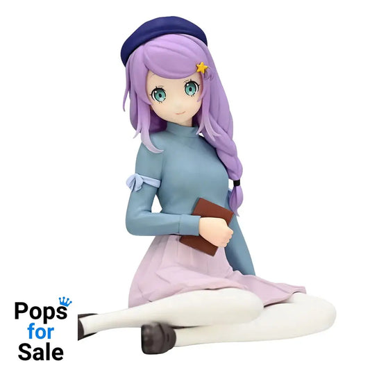 Re:Zero Starting Life in Another World Noodle Stopper PVC Statue Anastasia Book Girl Ver. 10 cm