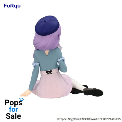 Re:Zero Starting Life in Another World Noodle Stopper PVC Statue Anastasia Book Girl Ver. 10 cm