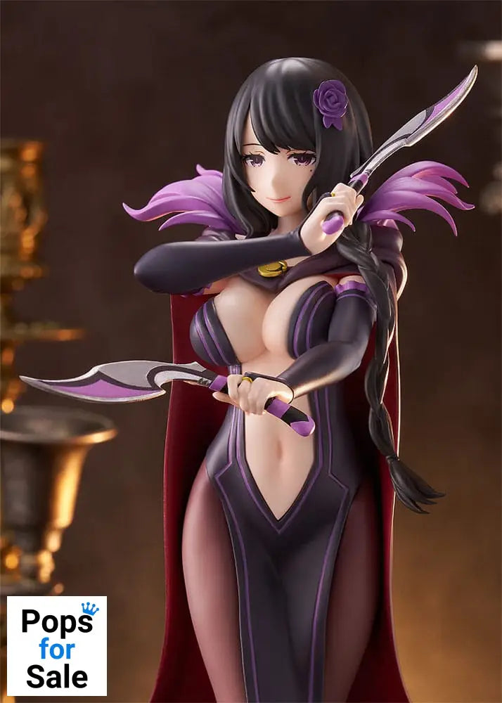 Re:Zero Starting Life in Another World Pop Up Parade PVC L Statue Elsa Granhiert 24 cm Statues