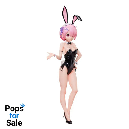 Re:ZERO -Starting Life in Another World- PVC Statue 1/4 Ram: Bare Leg Bunny 2nd Ver. 44 cm Statues