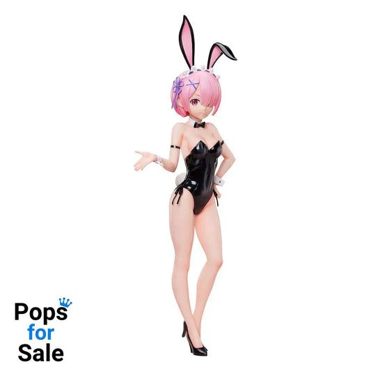 Re:ZERO -Starting Life in Another World- PVC Statue 1/4 Ram: Bare Leg Bunny 2nd Ver. 44 cm Statues