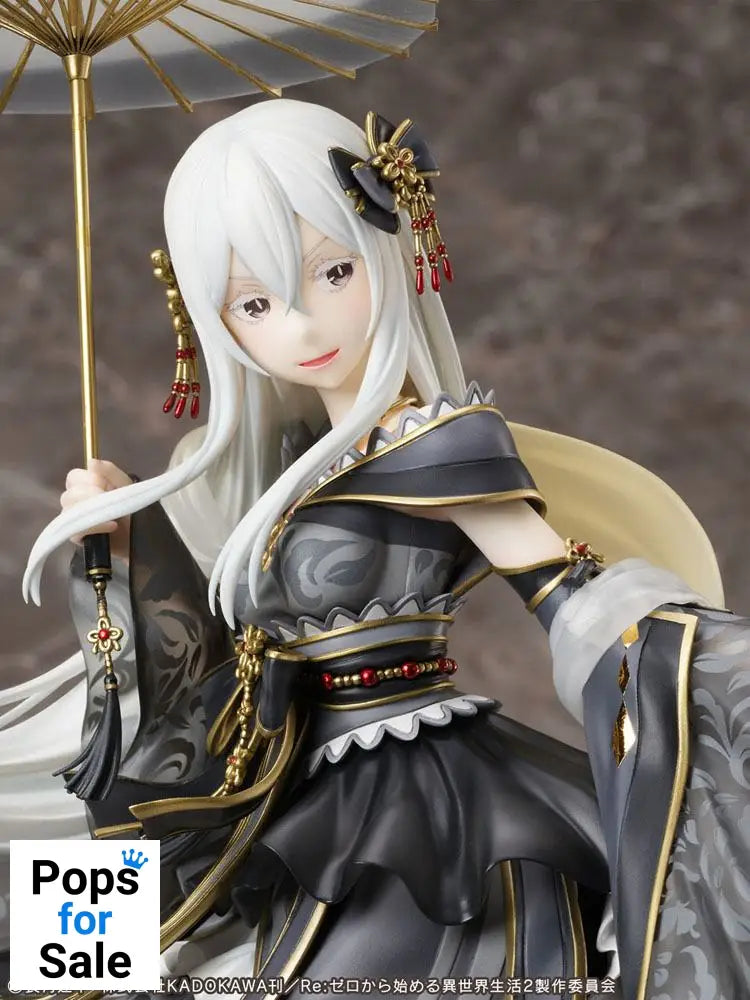 Re:Zero Starting Life in Another World PVC Statue 1/7 Echidna Hanfu 25 cm