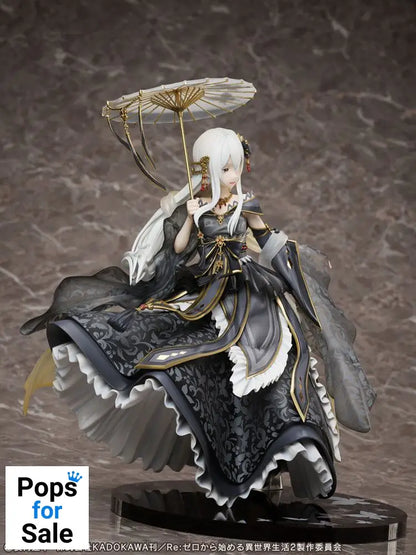 Re:Zero Starting Life in Another World PVC Statue 1/7 Echidna Hanfu 25 cm Statues