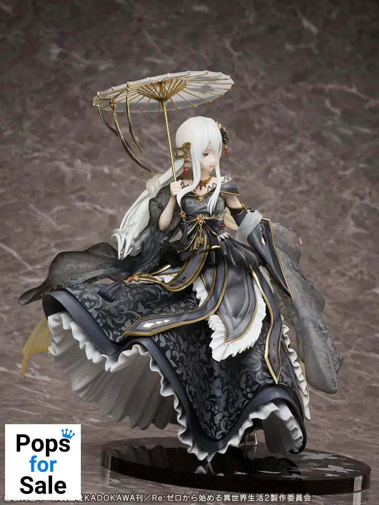 Re:Zero Starting Life in Another World PVC Statue 1/7 Echidna Hanfu 25 cm