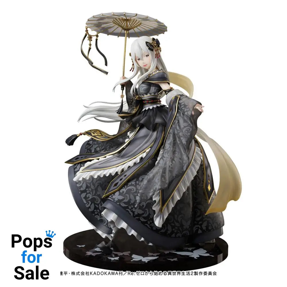 Re:Zero Starting Life in Another World PVC Statue 1/7 Echidna Hanfu 25 cm