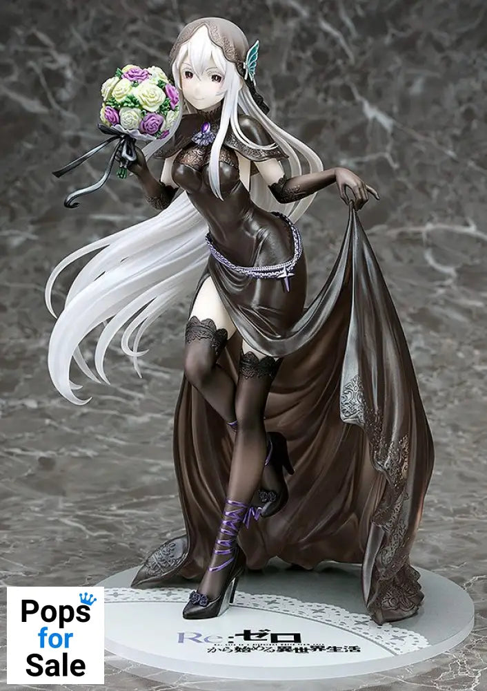 Re:ZERO -Starting Life in Another World- PVC Statue 1/7 Echidna Wedding Ver. 23 cm