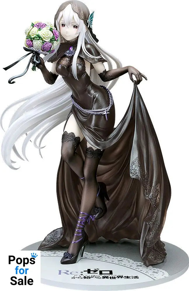 Re:ZERO -Starting Life in Another World- PVC Statue 1/7 Echidna Wedding Ver. 23 cm