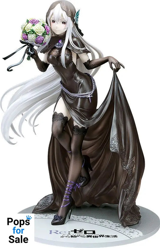 Re:ZERO -Starting Life in Another World- PVC Statue 1/7 Echidna Wedding Ver. 23 cm Statues
