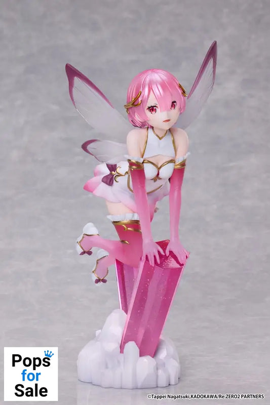 Re:Zero Starting Life in another World PVC Statue 1/7 Ram Jewel Princess 21 cm