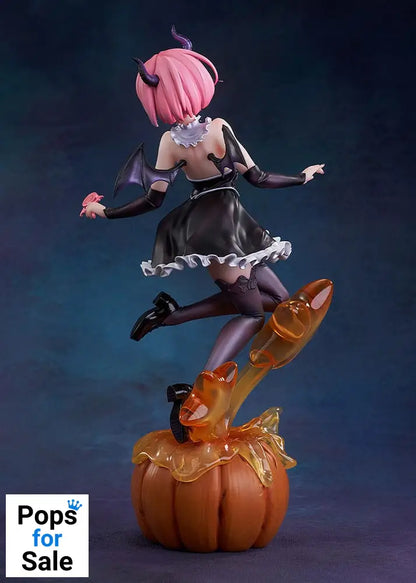 Re:ZERO -Starting Life in Another World- PVC Statue 1/7 Ram: Phantom Night Wizard Ver. 26 cm Statues