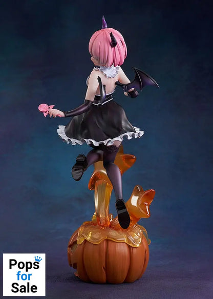 Re:ZERO -Starting Life in Another World- PVC Statue 1/7 Ram: Phantom Night Wizard Ver. 26 cm