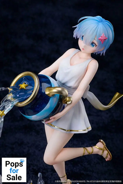 Re:Zero Starting Life in Another World PVC Statue 1/7 Rem AxA -Aquarius- 24 cm