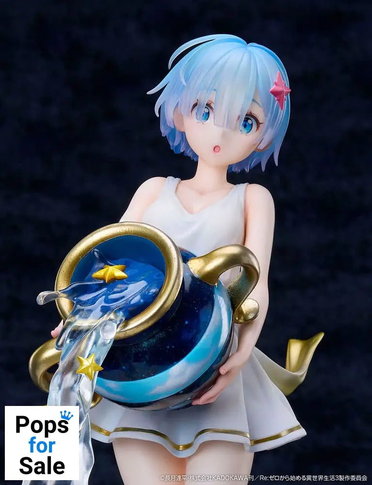 Re:Zero Starting Life in Another World PVC Statue 1/7 Rem AxA -Aquarius- 24 cm