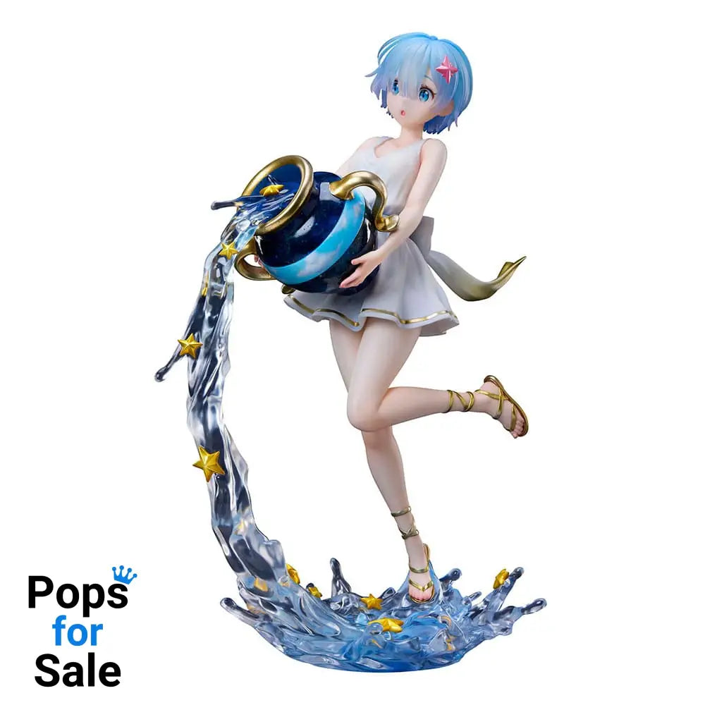 Re:Zero Starting Life in Another World PVC Statue 1/7 Rem AxA -Aquarius- 24 cm Statues
