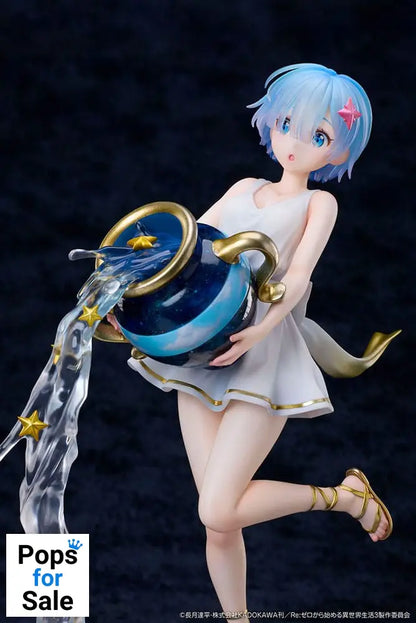 Re:Zero Starting Life in Another World PVC Statue 1/7 Rem AxA -Aquarius- 24 cm