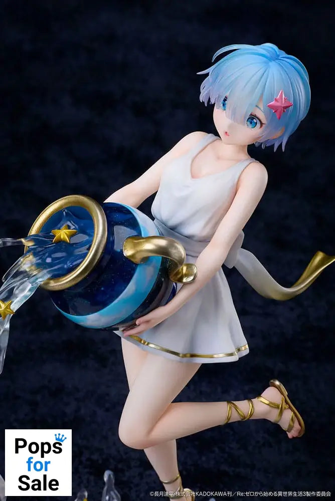 Re:Zero Starting Life in Another World PVC Statue 1/7 Rem AxA -Aquarius- 24 cm Statues