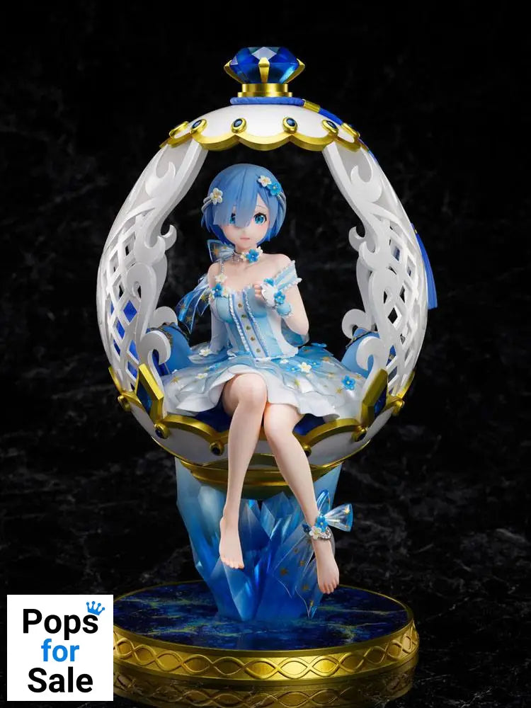 Re:ZERO -Starting Life in Another World- PVC Statue 1/7 Rem Egg Art Ver. 28 cm