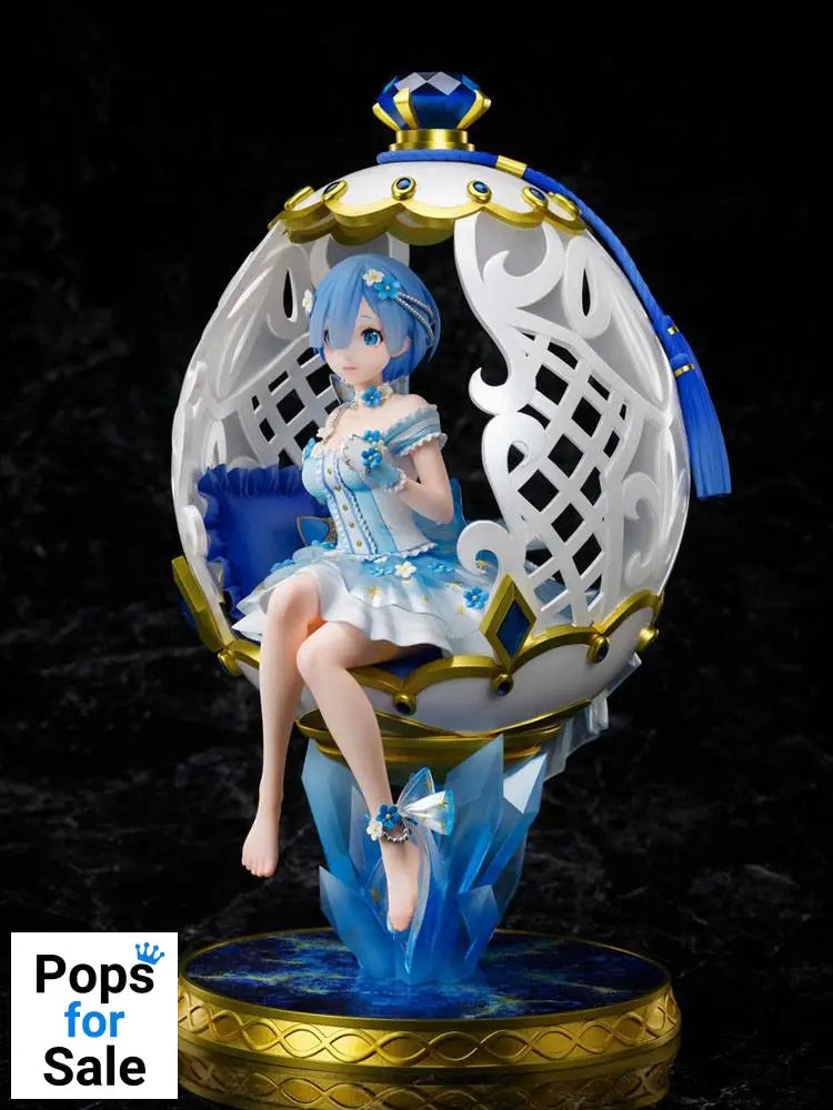 Re:ZERO -Starting Life in Another World- PVC Statue 1/7 Rem Egg Art Ver. 28 cm