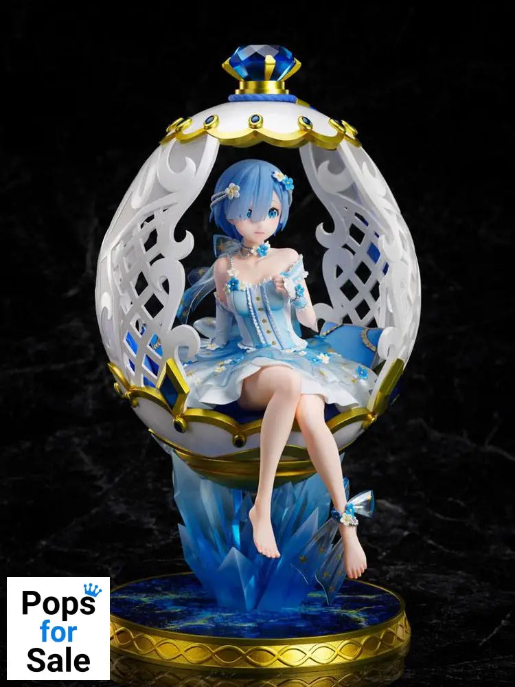 Re:ZERO -Starting Life in Another World- PVC Statue 1/7 Rem Egg Art Ver. 28 cm
