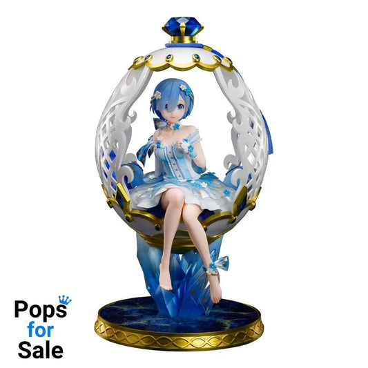 Re:ZERO -Starting Life in Another World- PVC Statue 1/7 Rem Egg Art Ver. 28 cm Statues