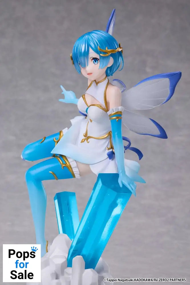 Re:Zero Starting Life in another World PVC Statue 1/7 Rem Jewel Princess 21 cm