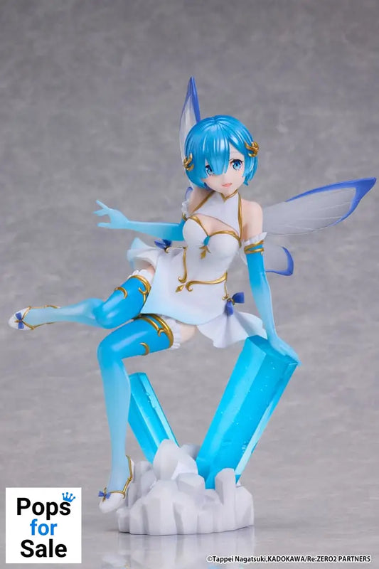 Re:Zero Starting Life in another World PVC Statue 1/7 Rem Jewel Princess 21 cm