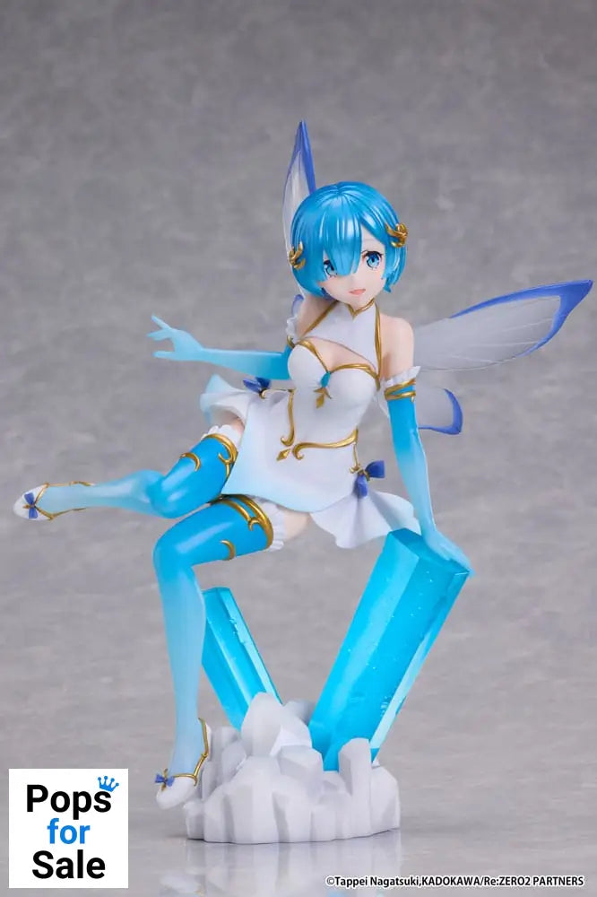 Re:Zero Starting Life in another World PVC Statue 1/7 Rem Jewel Princess 21 cm Statues