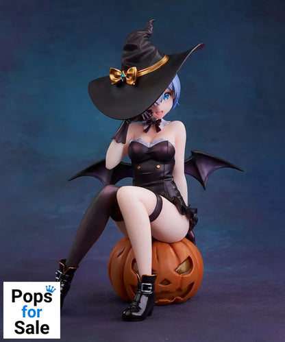 Re:ZERO -Starting Life in Another World- PVC Statue 1/7 Rem: Phantom Night Wizard Ver. 17 cm Statues