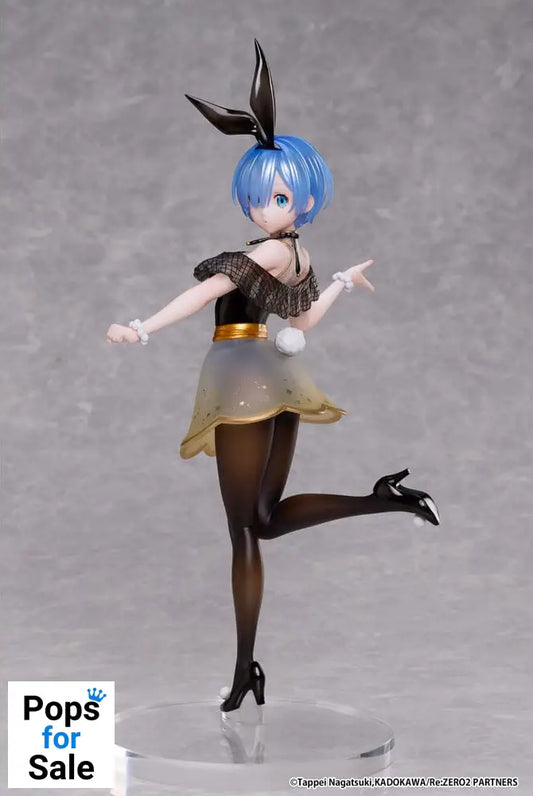 Re:Zero Starting Life in another World PVC Statue 1/7 Rem Sweet Bunny 26 cm
