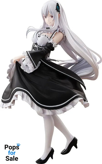 Re:ZERO -Starting Life in Another World- PVC Statue 1/8 Echidna Roswaal Manor Maid Outfit Ver. 20 cm Statues