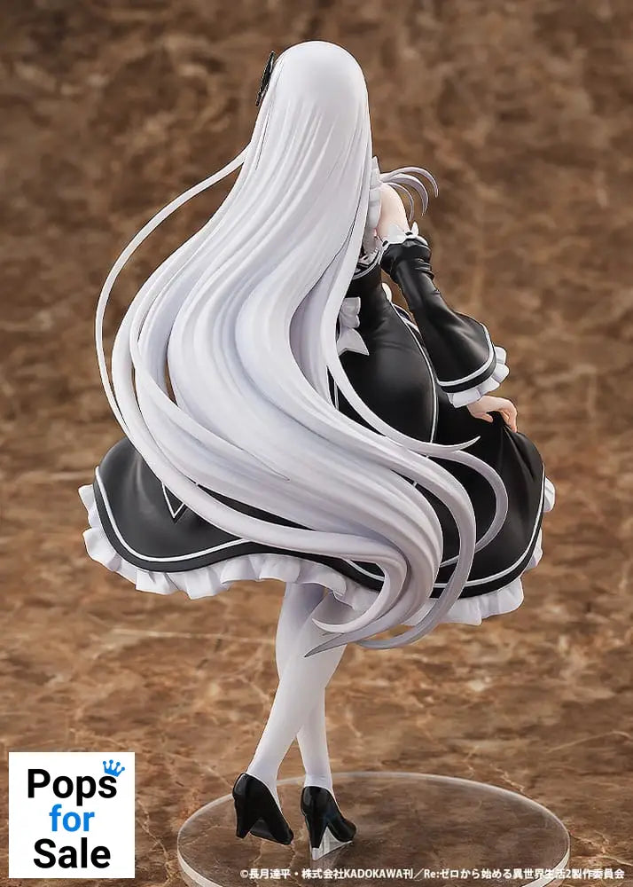 Re:ZERO -Starting Life in Another World- PVC Statue 1/8 Echidna Roswaal Manor Maid Outfit Ver. 20 cm