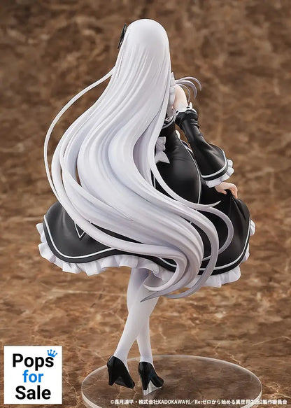 Re:ZERO -Starting Life in Another World- PVC Statue 1/8 Echidna Roswaal Manor Maid Outfit Ver. 20 cm