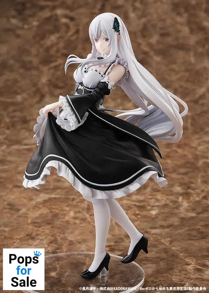 Re:ZERO -Starting Life in Another World- PVC Statue 1/8 Echidna Roswaal Manor Maid Outfit Ver. 20 cm