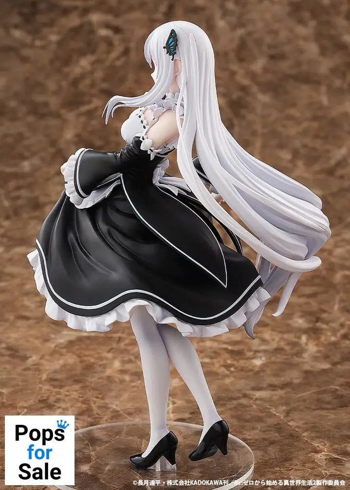 Re:ZERO -Starting Life in Another World- PVC Statue 1/8 Echidna Roswaal Manor Maid Outfit Ver. 20 cm