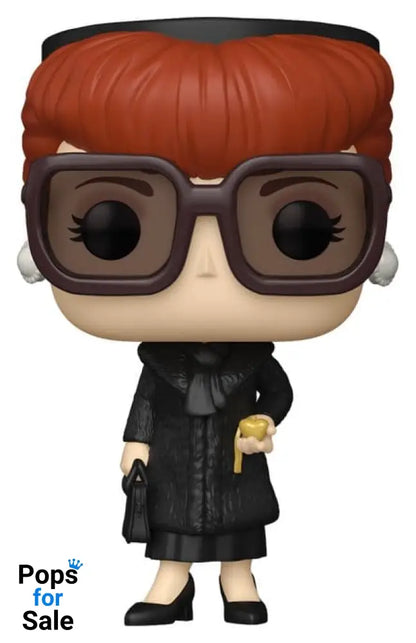 Reba McEntire POP! Rocks Vinyl Figure Fancy 9 cm