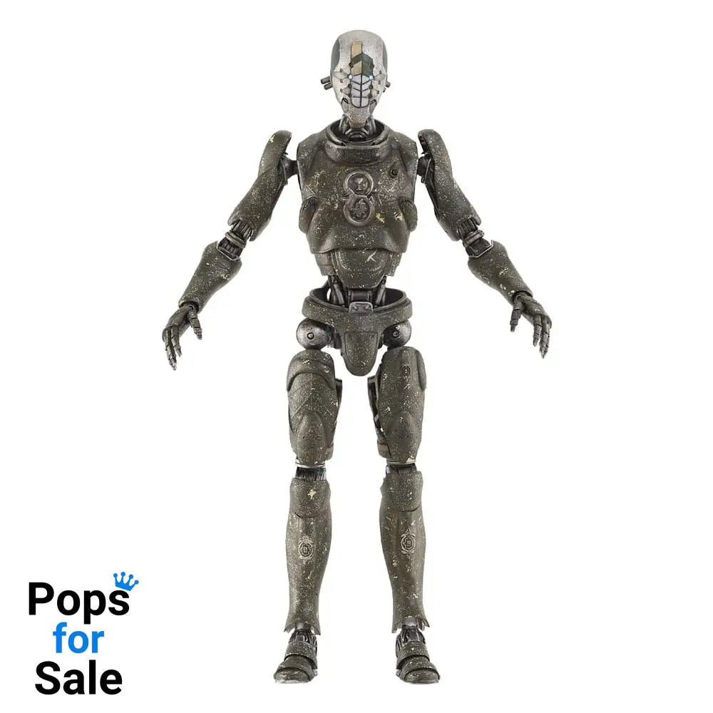 Rebel Moon Deluxe Action Figures 18 cm Series 1 Assortment (6)