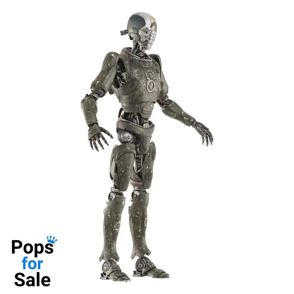 Rebel Moon Deluxe Action Figures 18 cm Series 1 Assortment (6)